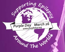 purple day